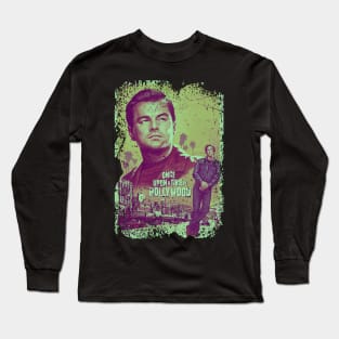 Retro Upon Comedy Drama Film Long Sleeve T-Shirt